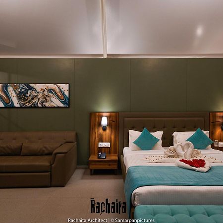 White Feather Resort Kauncha Silvassa Eksteriør billede