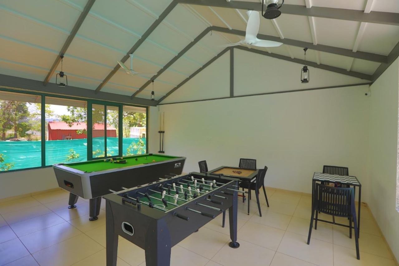 White Feather Resort Kauncha Silvassa Eksteriør billede