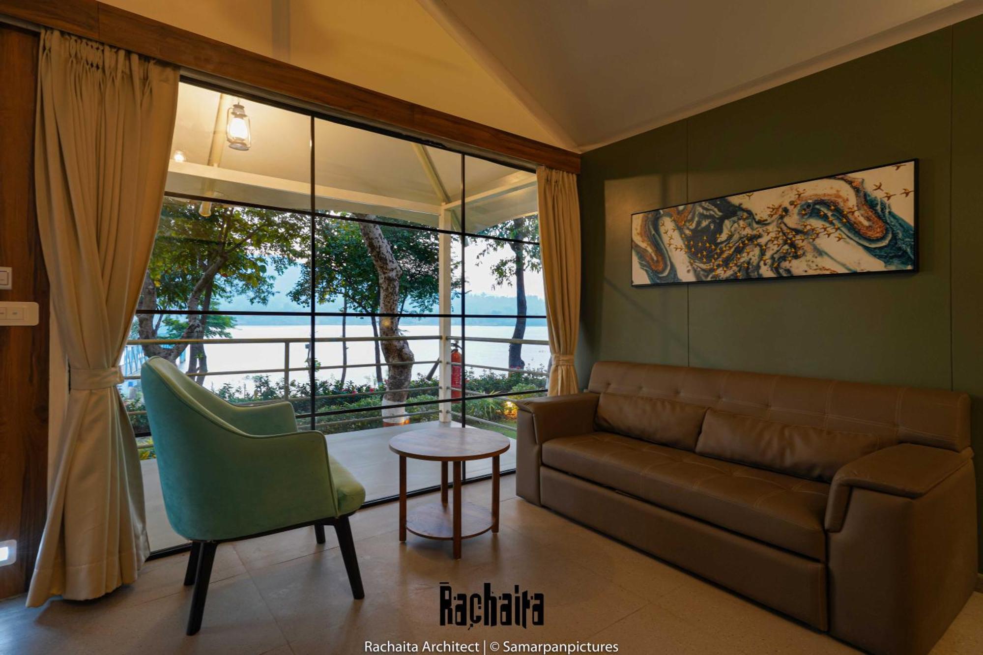 White Feather Resort Kauncha Silvassa Eksteriør billede