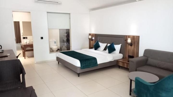 White Feather Resort Kauncha Silvassa Eksteriør billede